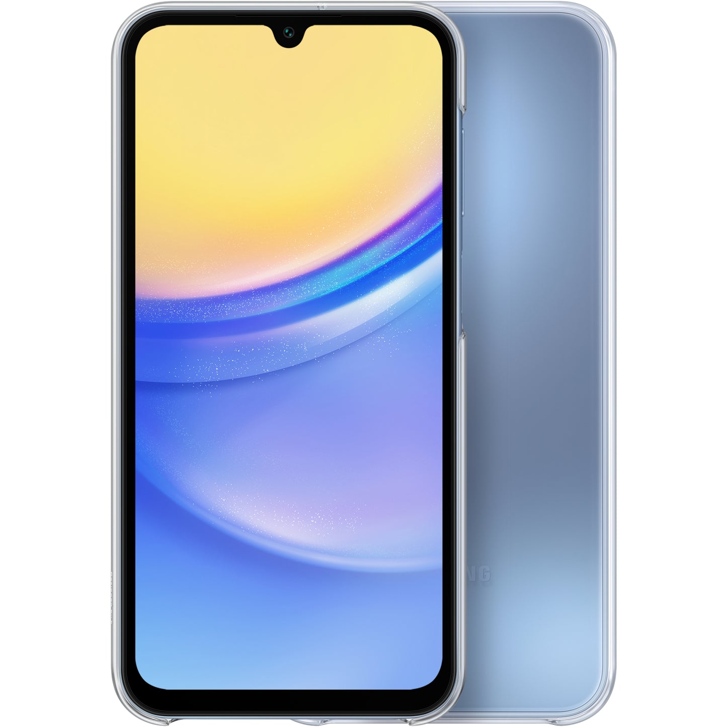 EF-QA156CTEGWW Samsung Clear Case Galaxy A15 4G/5G Transparent