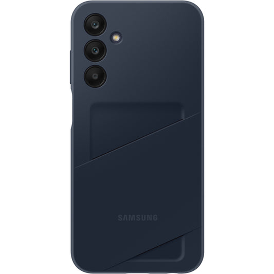 EF-OA256TBEGWW Samsung Card Slot Case Galaxy A25 5G Blue Black