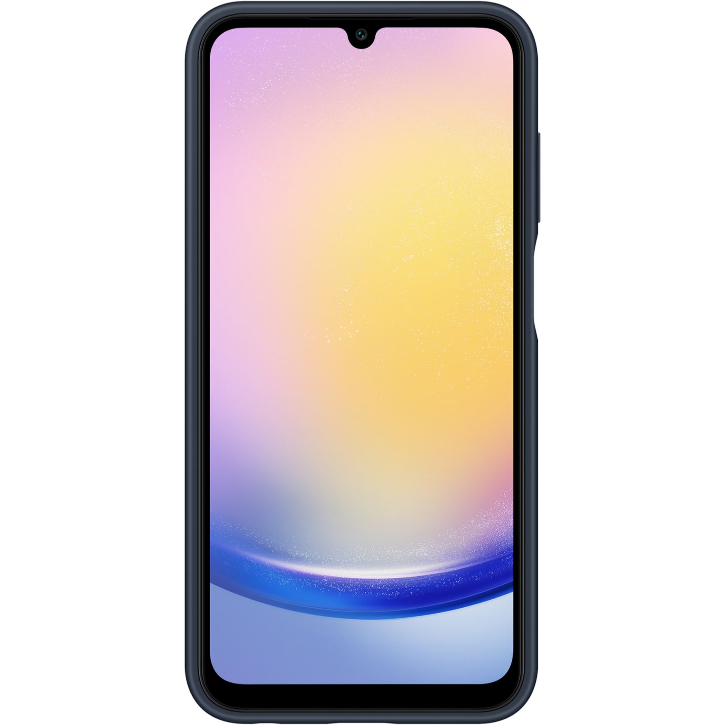 EF-OA256TBEGWW Samsung Card Slot Case Galaxy A25 5G Blue Black