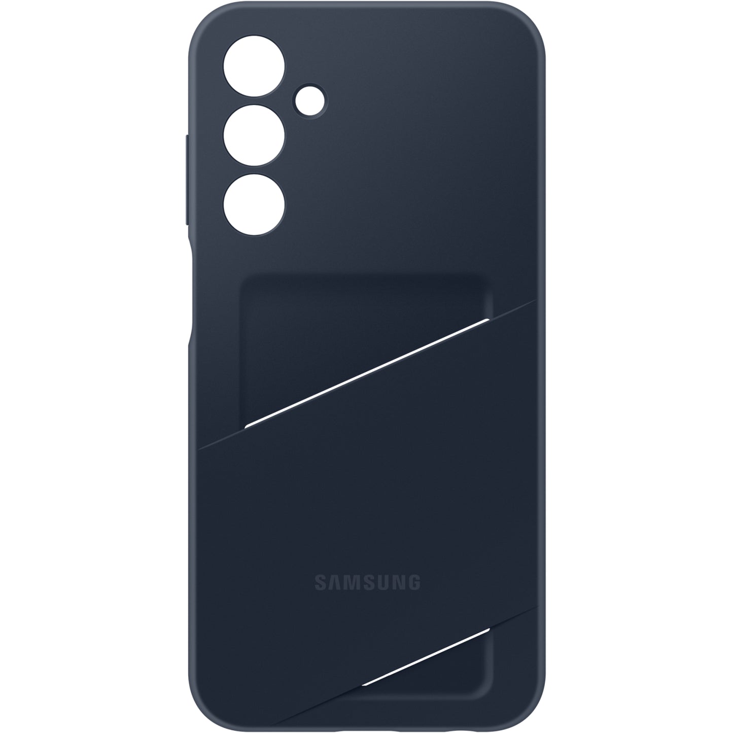 EF-OA256TBEGWW Samsung Card Slot Case Galaxy A25 5G Blue Black