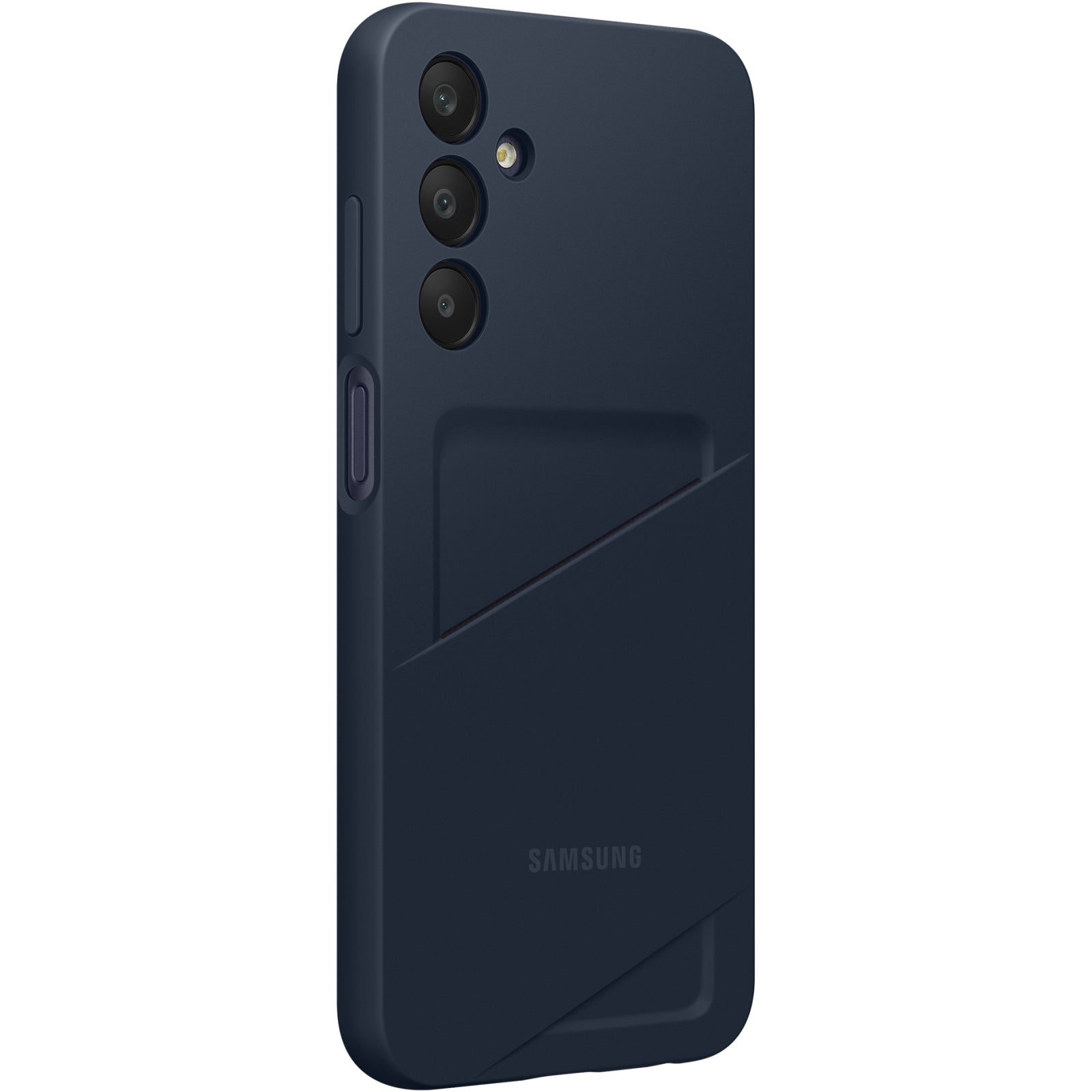 EF-OA256TBEGWW Samsung Card Slot Case Galaxy A25 5G Blue Black