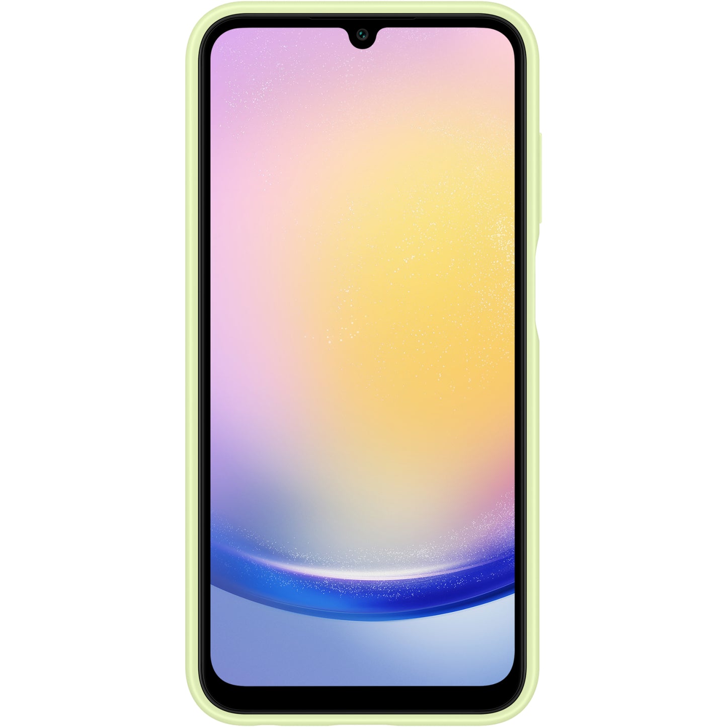 EF-OA256TMEGWW Samsung Card Slot Case Galaxy A25 5G Lime