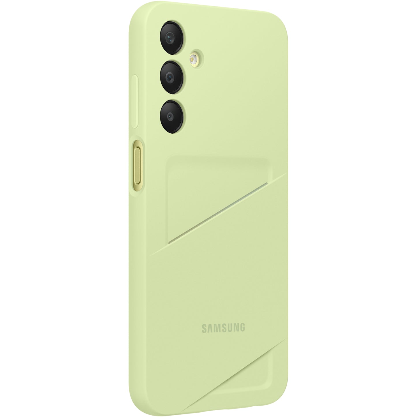 EF-OA256TMEGWW Samsung Card Slot Case Galaxy A25 5G Lime