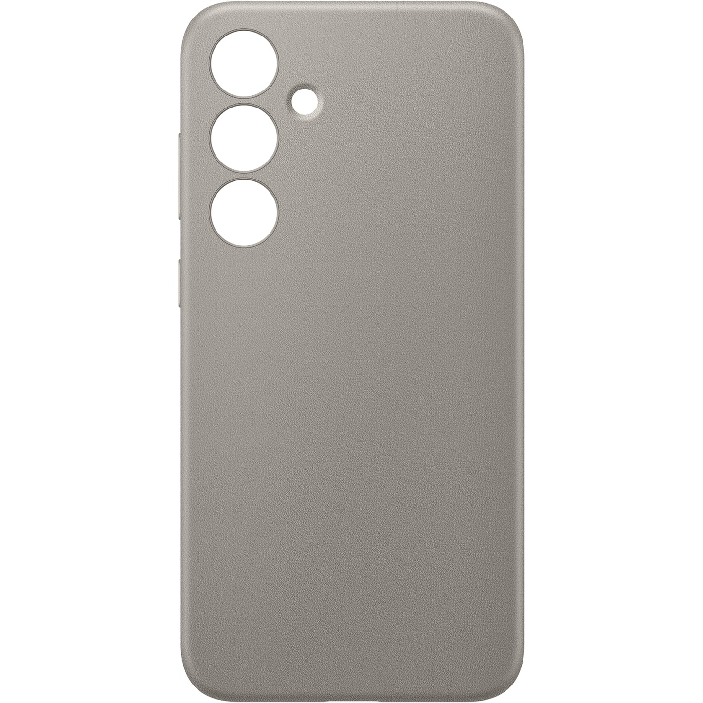 GP-FPS926HCAAW Samsung Vegan Leather Case Galaxy S24+ 5G Taupe