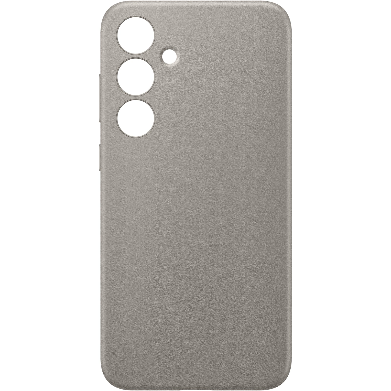 GP-FPS926HCAAW Samsung Vegan Leather Case Galaxy S24+ 5G Taupe