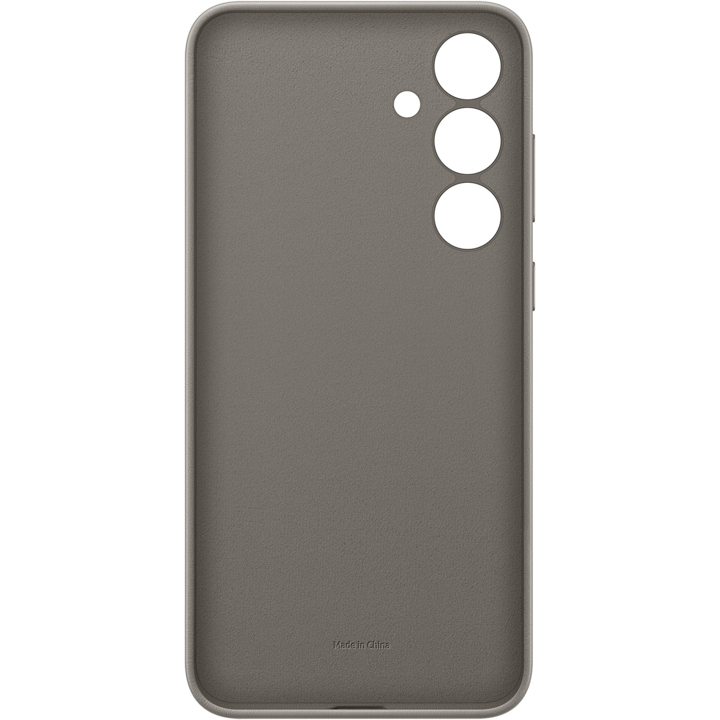 GP-FPS926HCAAW Samsung Vegan Leather Case Galaxy S24+ 5G Taupe