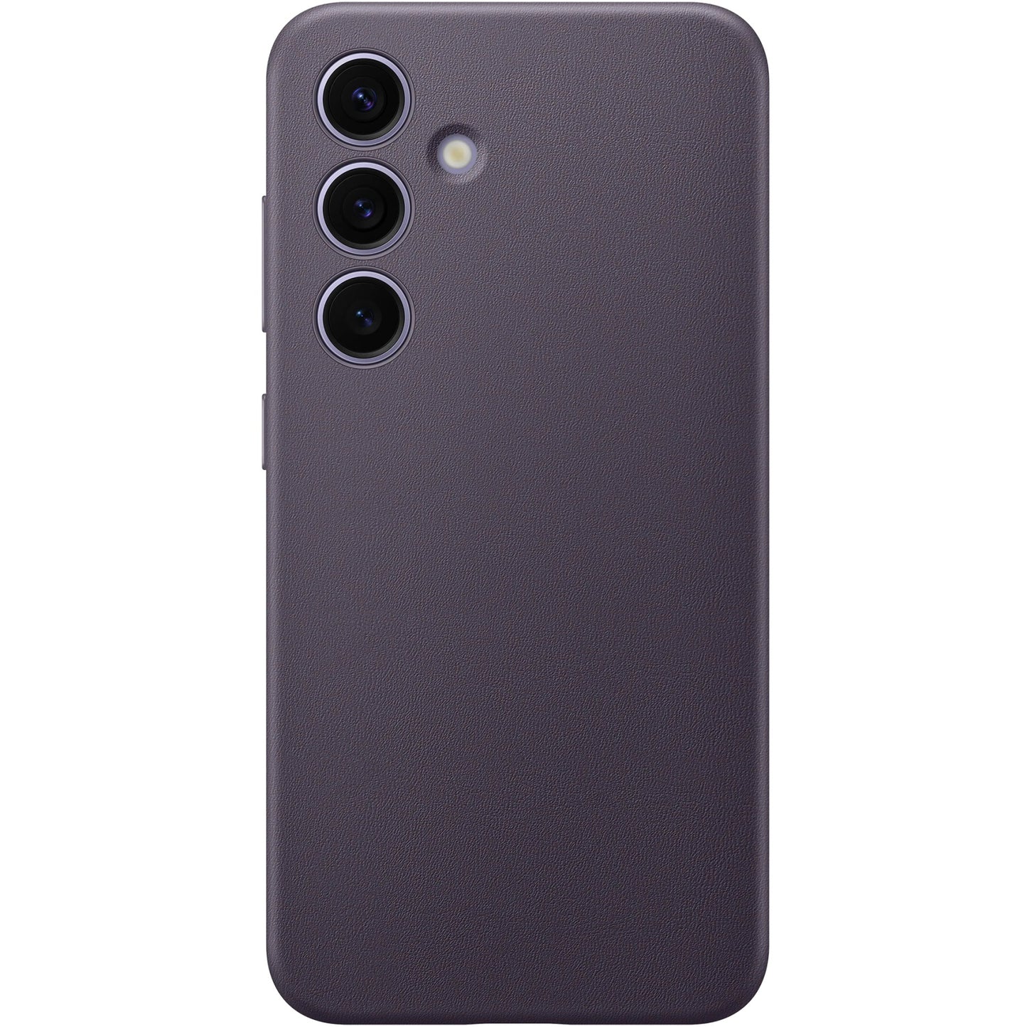 GP-FPS926HCAVW Samsung Vegan Leather Case Galaxy S24+ 5G Dark Violet