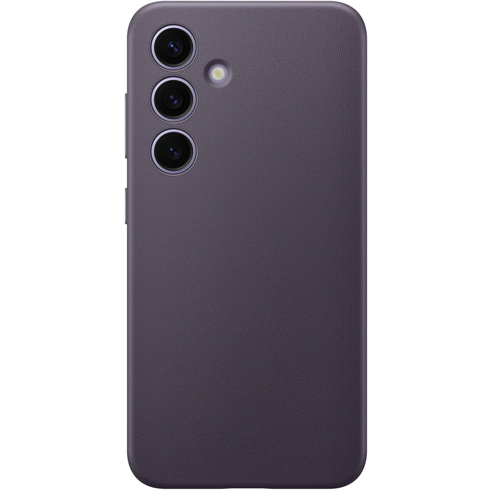 GP-FPS926HCAVW Samsung Vegan Leather Case Galaxy S24+ 5G Dark Violet
