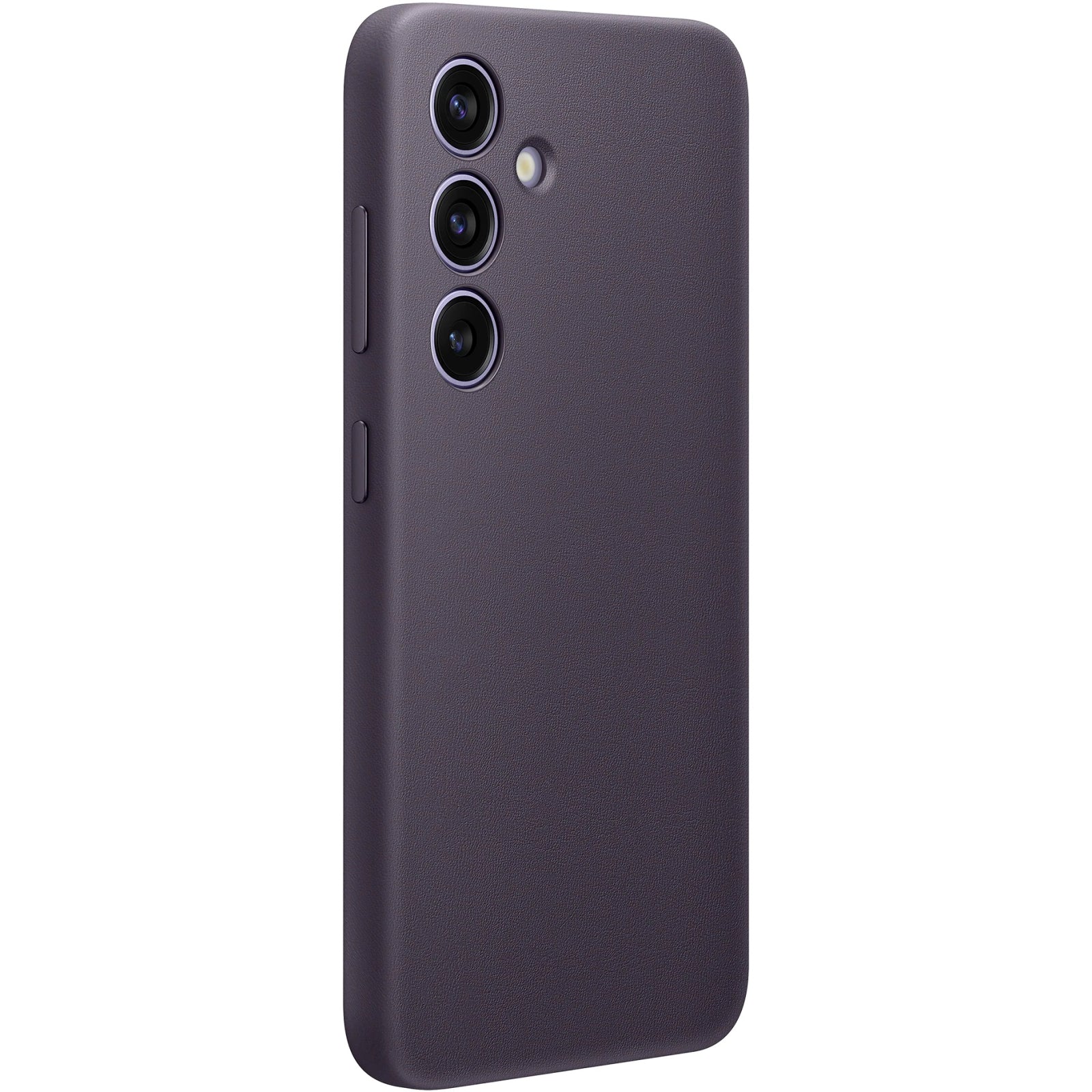 GP-FPS926HCAVW Samsung Vegan Leather Case Galaxy S24+ 5G Dark Violet