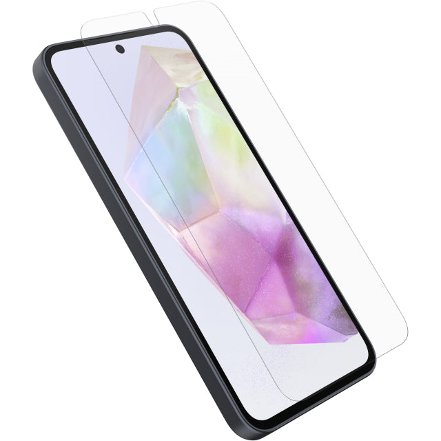OtterBox Glass Displayschutzfolie Samsung Galaxy A35 5G Transparent