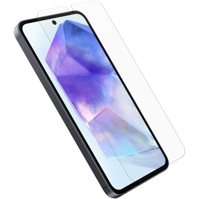 OtterBox Glass Screen Protector Samsung Galaxy A55 5G Clear