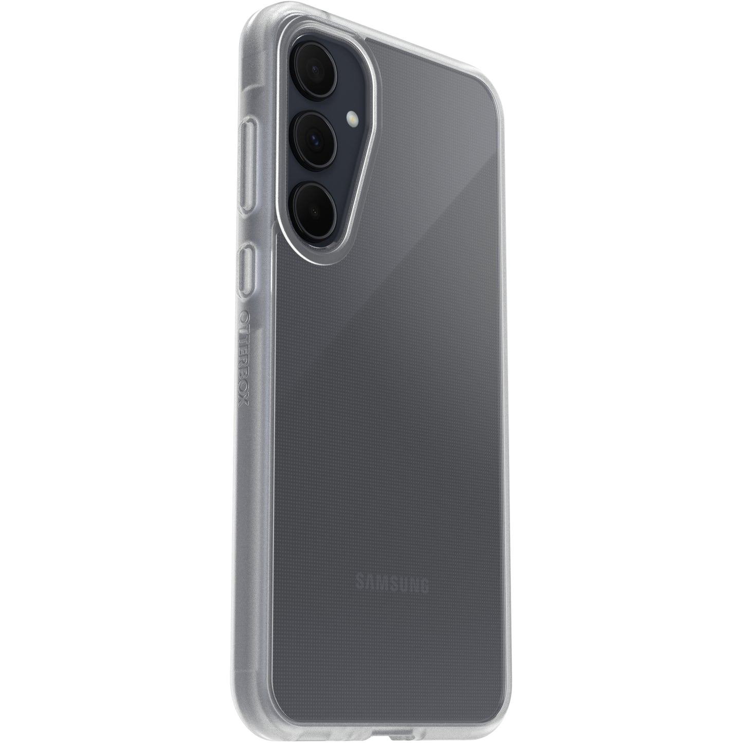 OtterBox React Series Samsung Galaxy A35 5G Clear