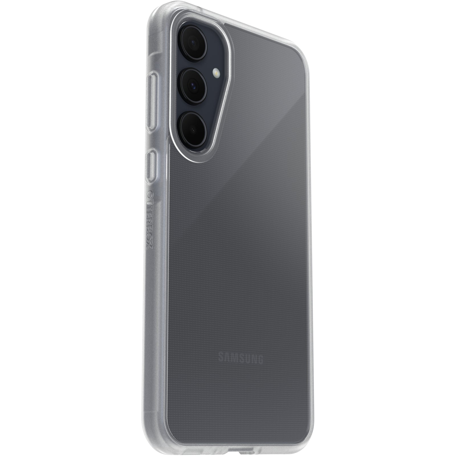 OtterBox React Series Samsung Galaxy A35 5G Clear