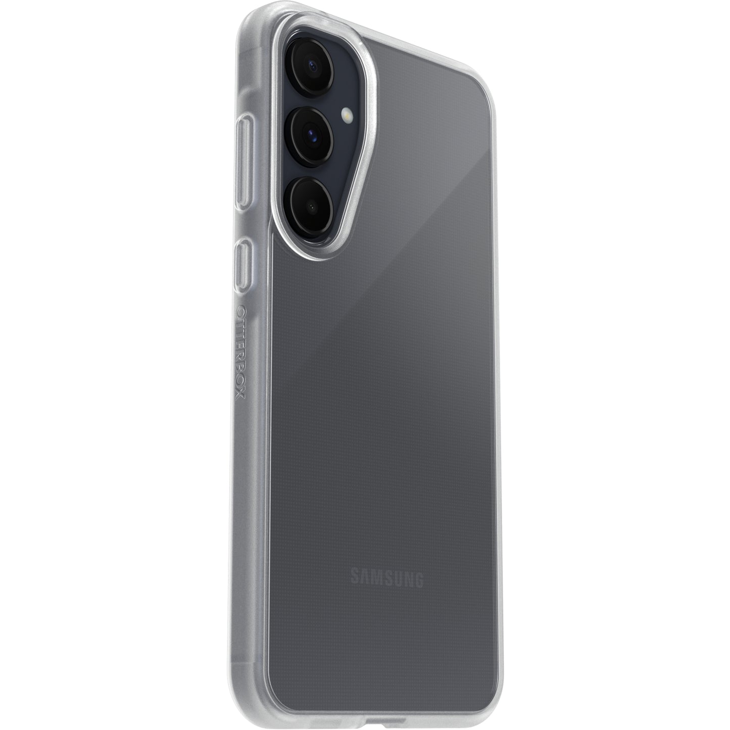 OtterBox React Series Samsung Galaxy A55 5G Clear