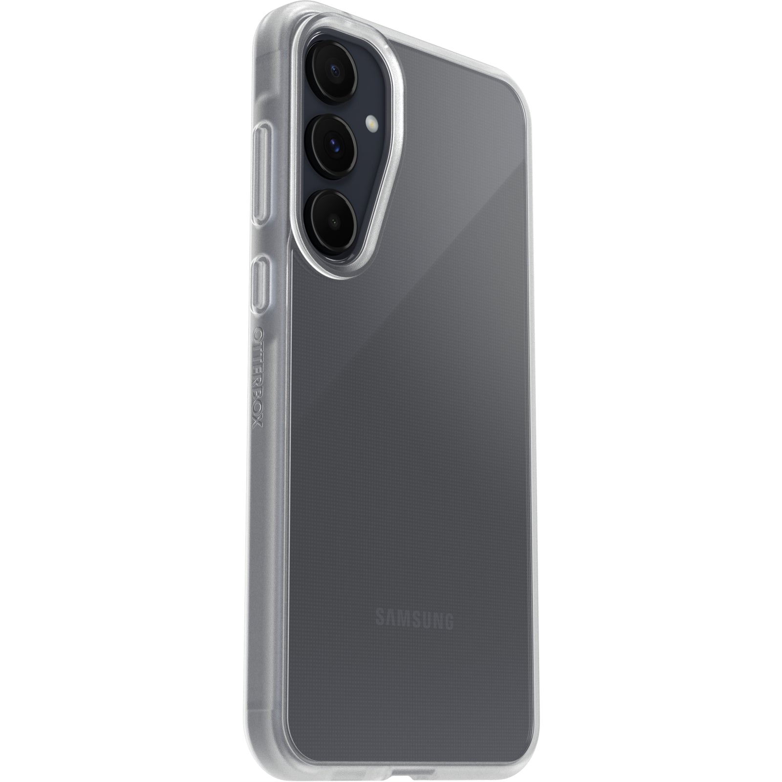 OtterBox React Series Samsung Galaxy A55 5G Clear