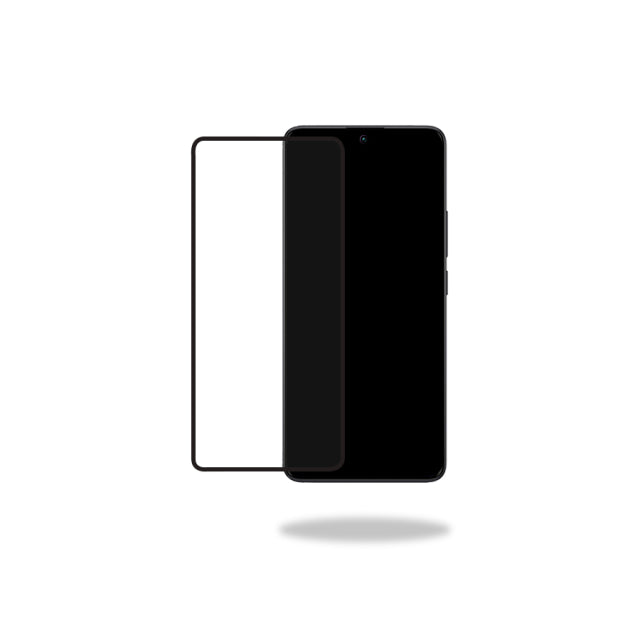 Mobilize Edge-To-Edge Glass Displayschutzfolie Xiaomi Redmi Note 13 Pro+ 5G Edge Glue