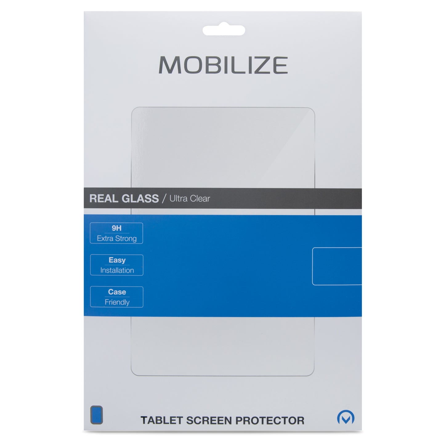Mobilize Glass Screen Protector Apple iPad Pro 11 (2024/2025)