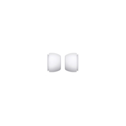 Xccess Silicon Replacement Ear Tips for Airpod Pro 1/2 Size S (1 Pair) White