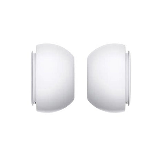 Xccess Silikon Ersatz-Ohrstöpsel für Airpod Pro 1/2 Größe M (1 Paar) Weiß