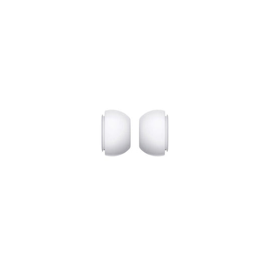 Xccess Silicon Replacement Ear Tips for Airpod Pro 1/2 Size M (1 Pair) White