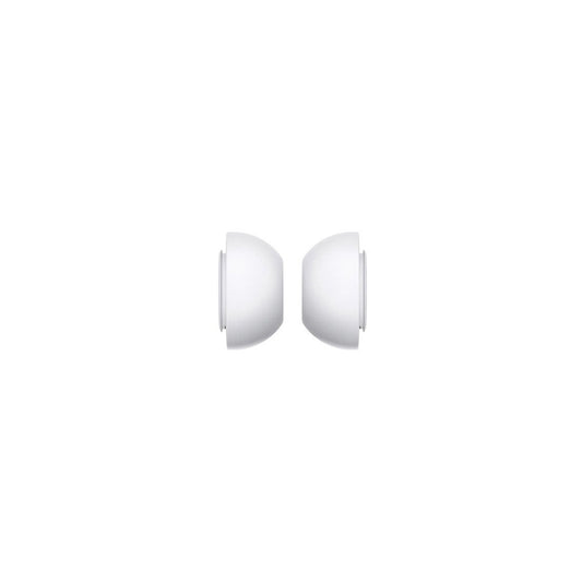 Xccess Silicon Replacement Ear Tips for Airpod Pro 1/2 Size L (1 Pair) White