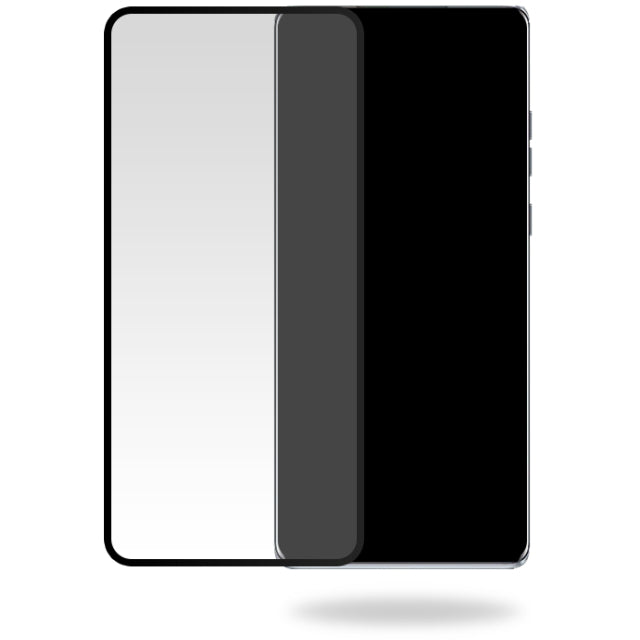 Mobilize Edge-To-Edge Glas Displayschutzfolie Motorola Edge 50 Fusion Edge Glue