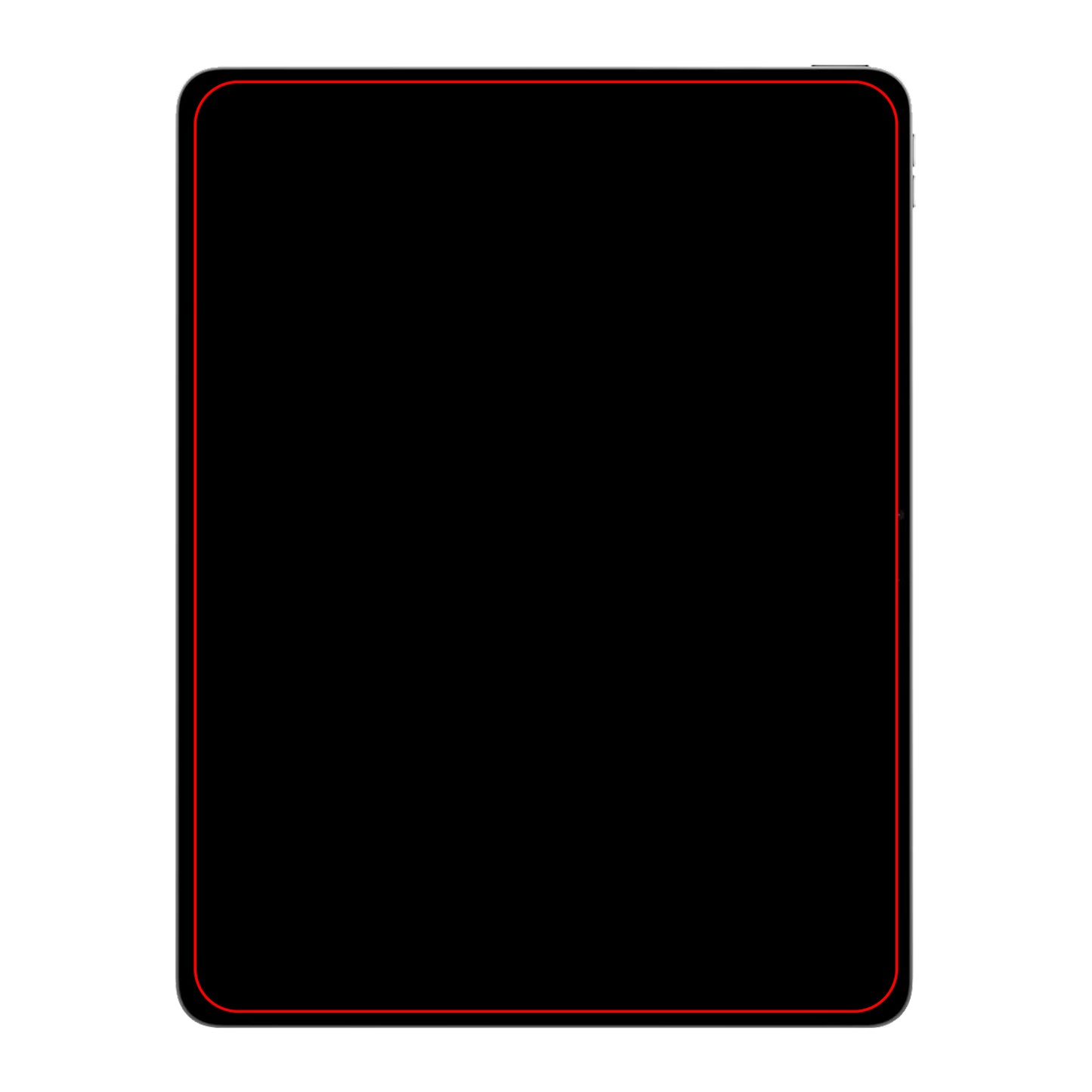 Mobilize Glass Screen Protector Apple iPad Air 13 (2024/2025/2026)