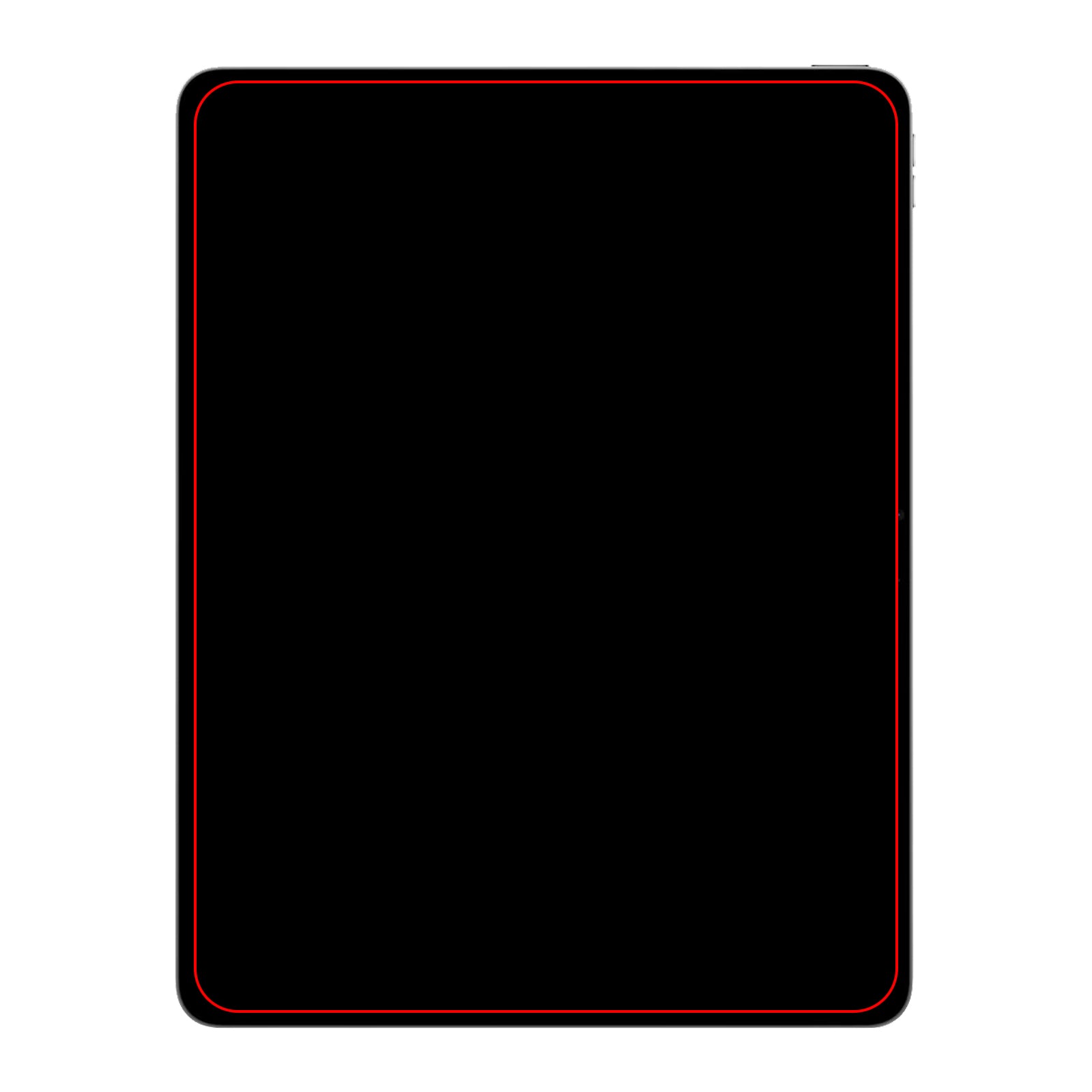 Mobilize Glass Screen Protector Apple iPad Air 13 (2024/2025/2026)