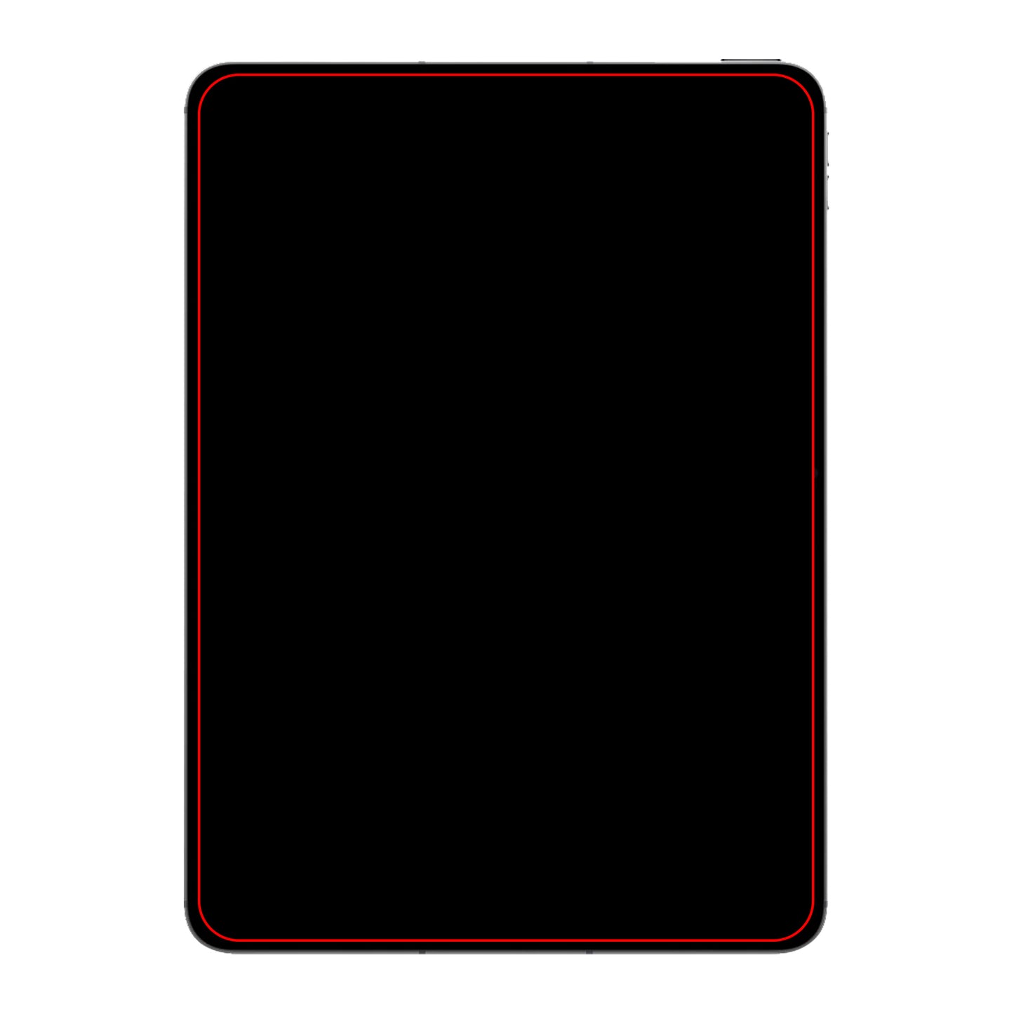 Mobilize Glass Screen Protector Apple iPad Air 11 (2024/2025/2026)