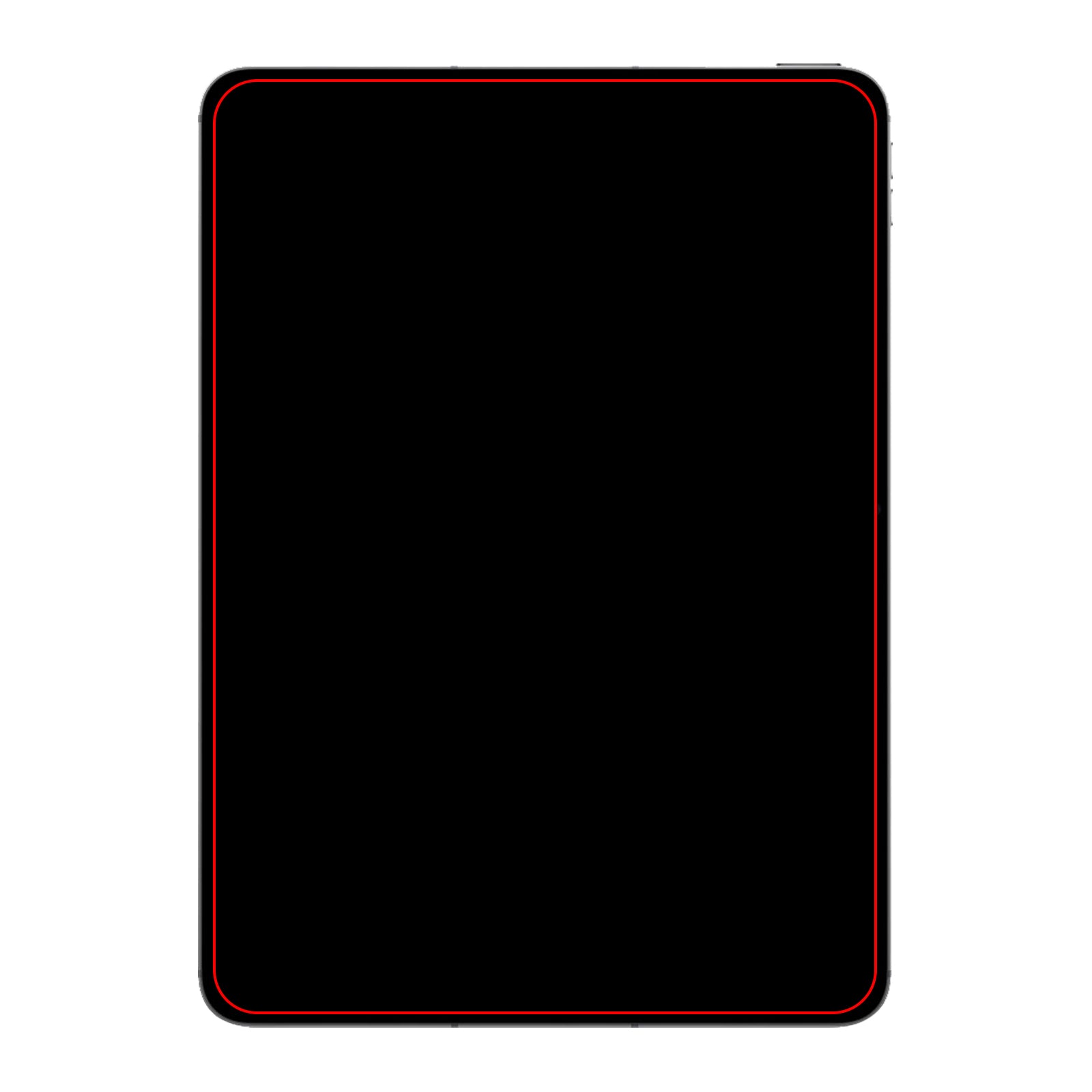 Mobilize Glass Screen Protector Apple iPad Air 11 (2024/2025/2026)