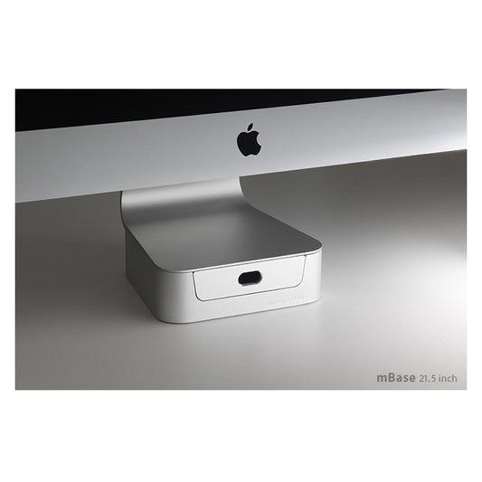 Rain Design mBase für iMac 21,5 Zoll