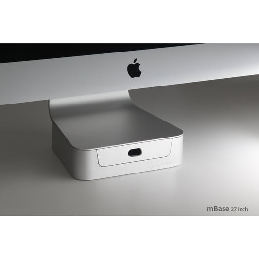 Rain Design mBase für iMac 27 Zoll