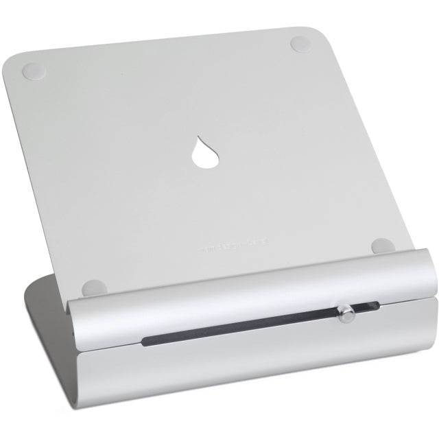 Rain Design iLevel2 Support pour ordinateur portable réglable Gris sidéral