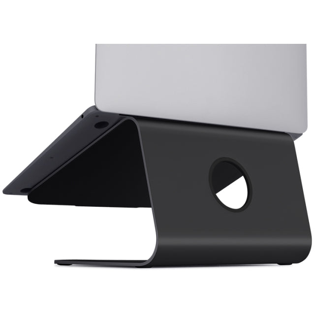 Rain Design mStand Support Ordinateur Portable Noir