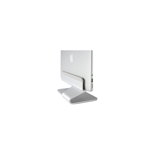 Rain Design mTower Vertical Laptop Stand Silver