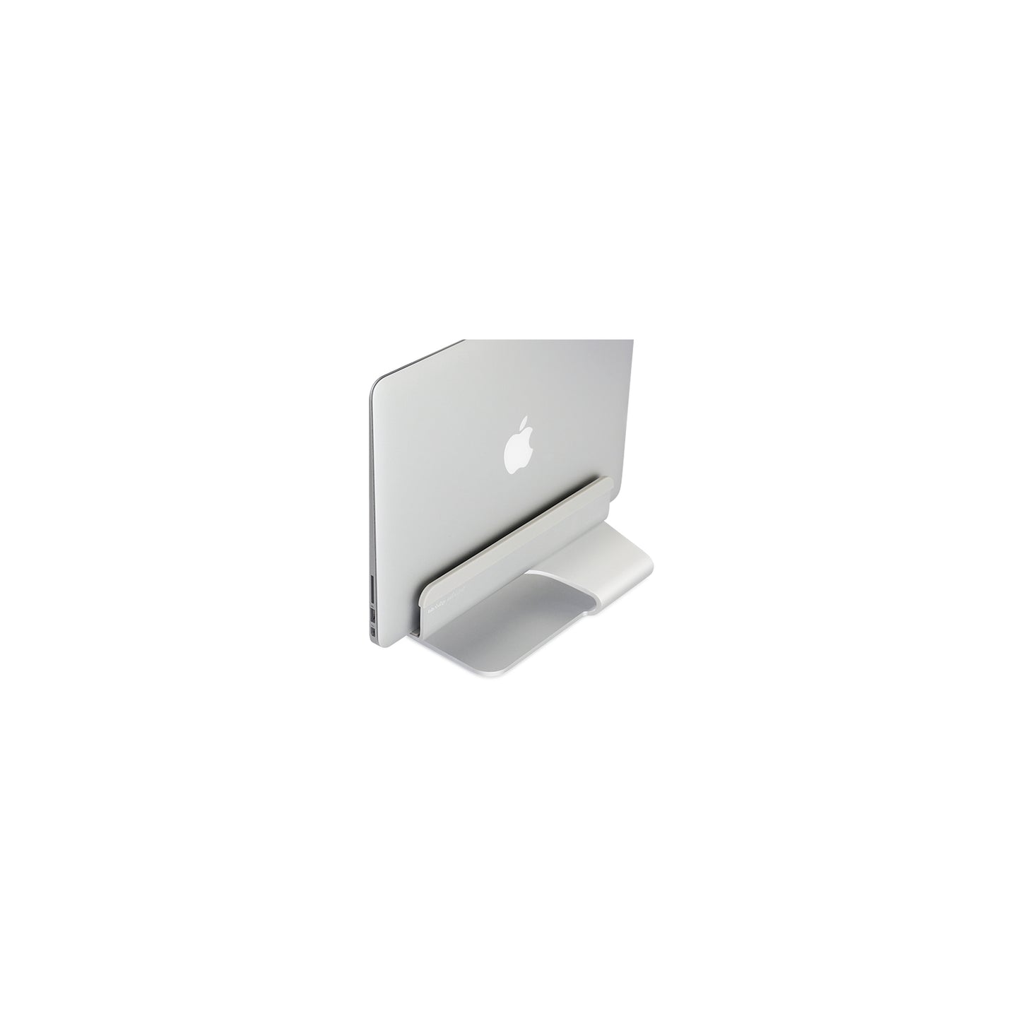 Rain Design mTower Vertical Laptop Stand Silver
