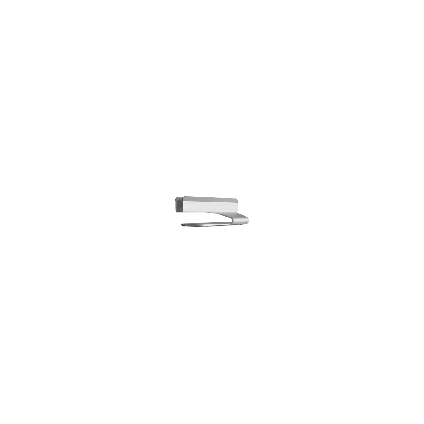 Rain Design mTower Vertical Laptop Stand Silver