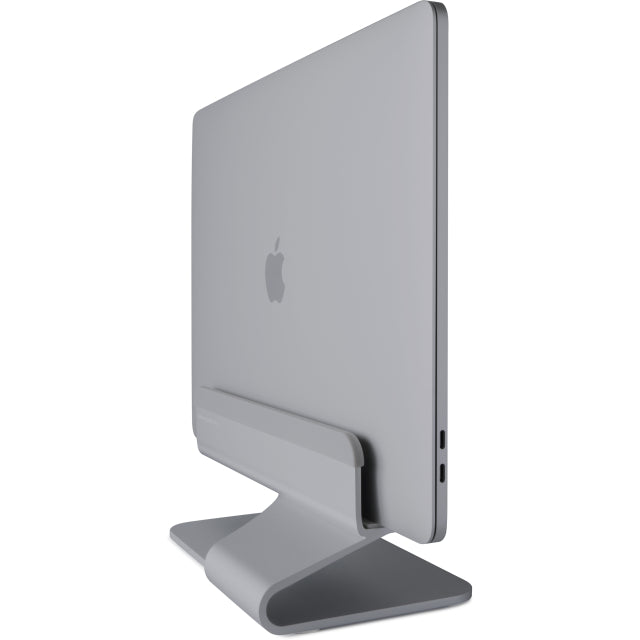 Support vertical pour ordinateur portable Rain Design mTower Gris Sidéral