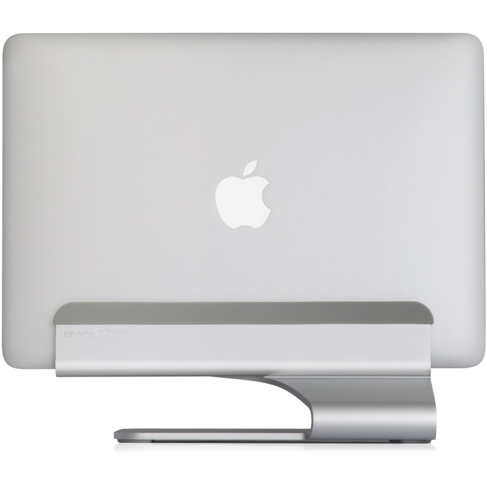 Rain Design mTower Vertical Laptop Stand Space Grey