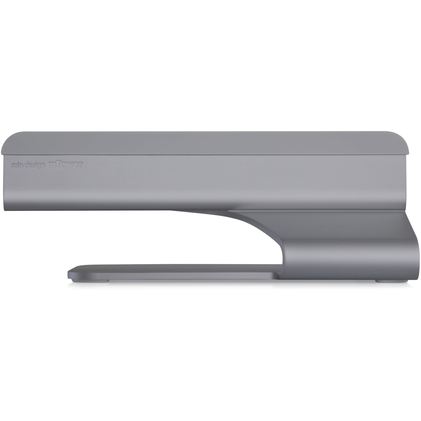 Rain Design mTower Vertical Laptop Stand Space Grey