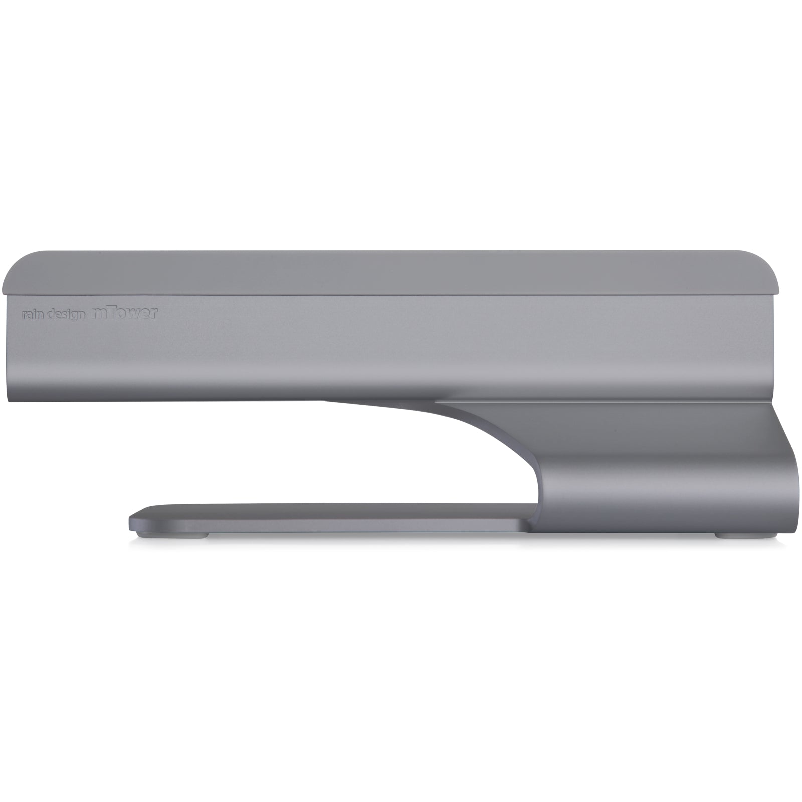 Rain Design mTower Vertical Laptop Stand Space Grey