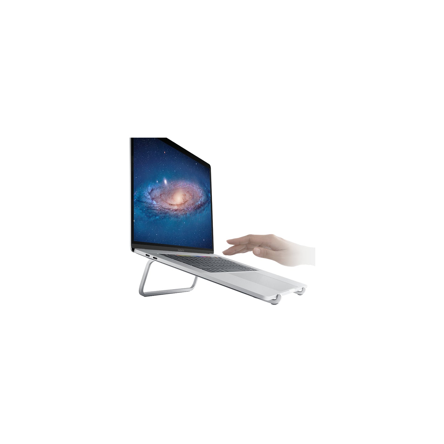 Rain Design mBar Laptop Stand Space Grey