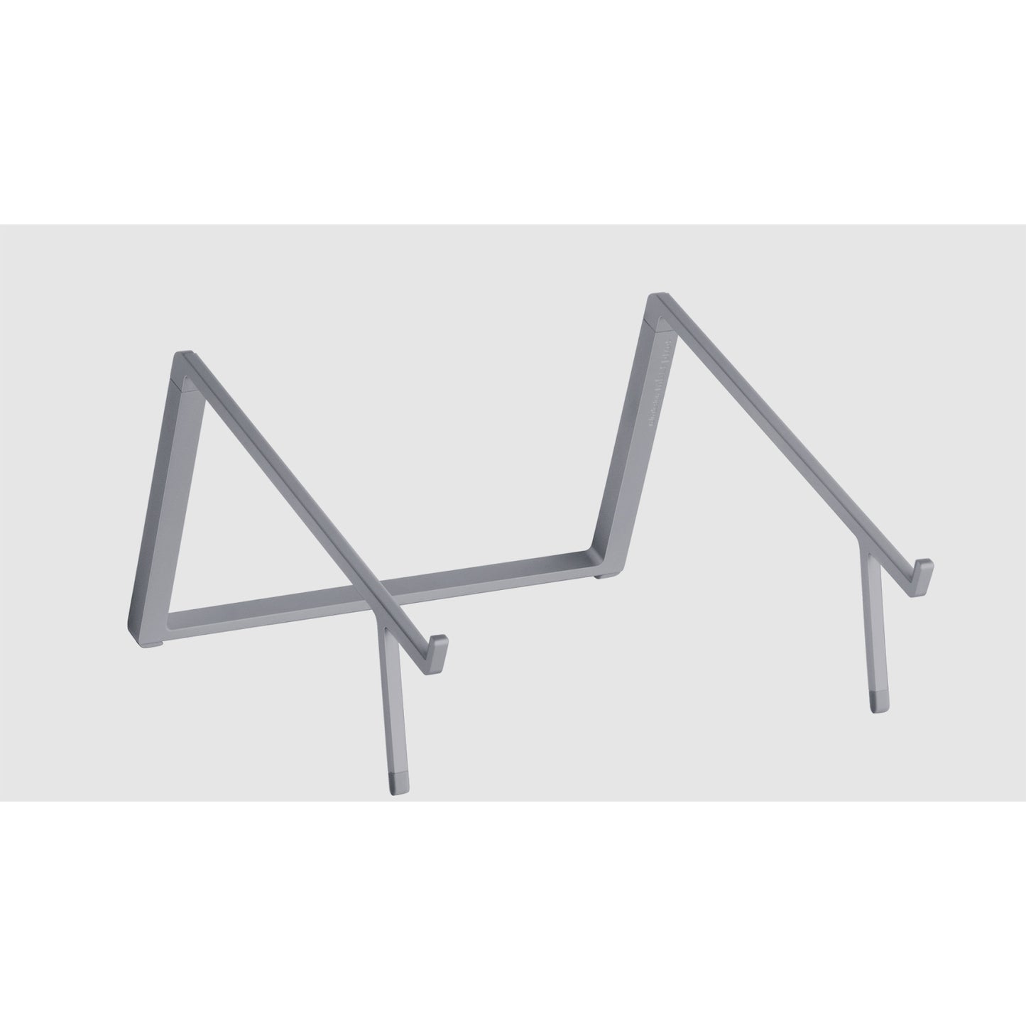Rain Design mBar Pro+ Foldable Laptop Stand Silver