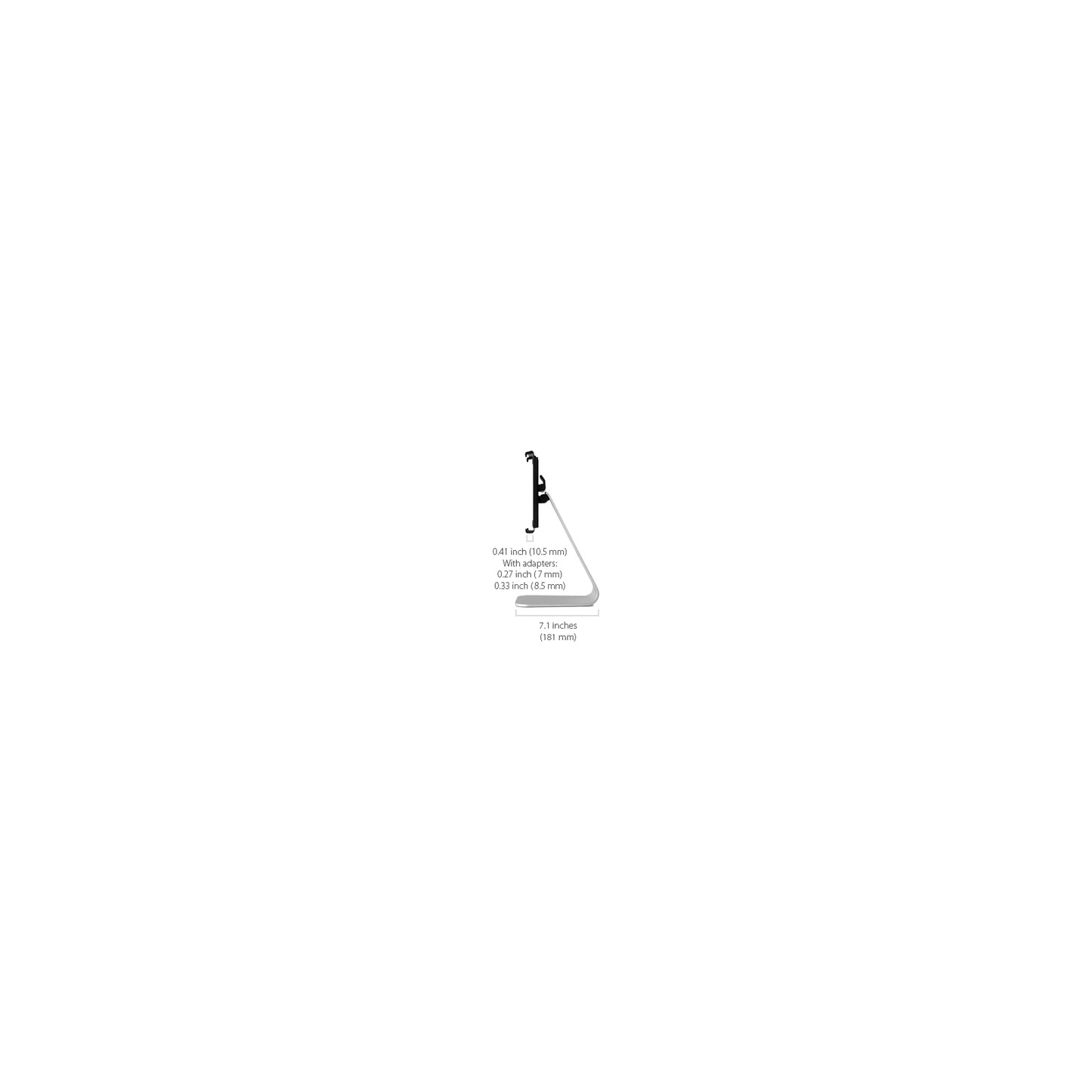 Rain Design mStand Tablet Pro Stand Gold