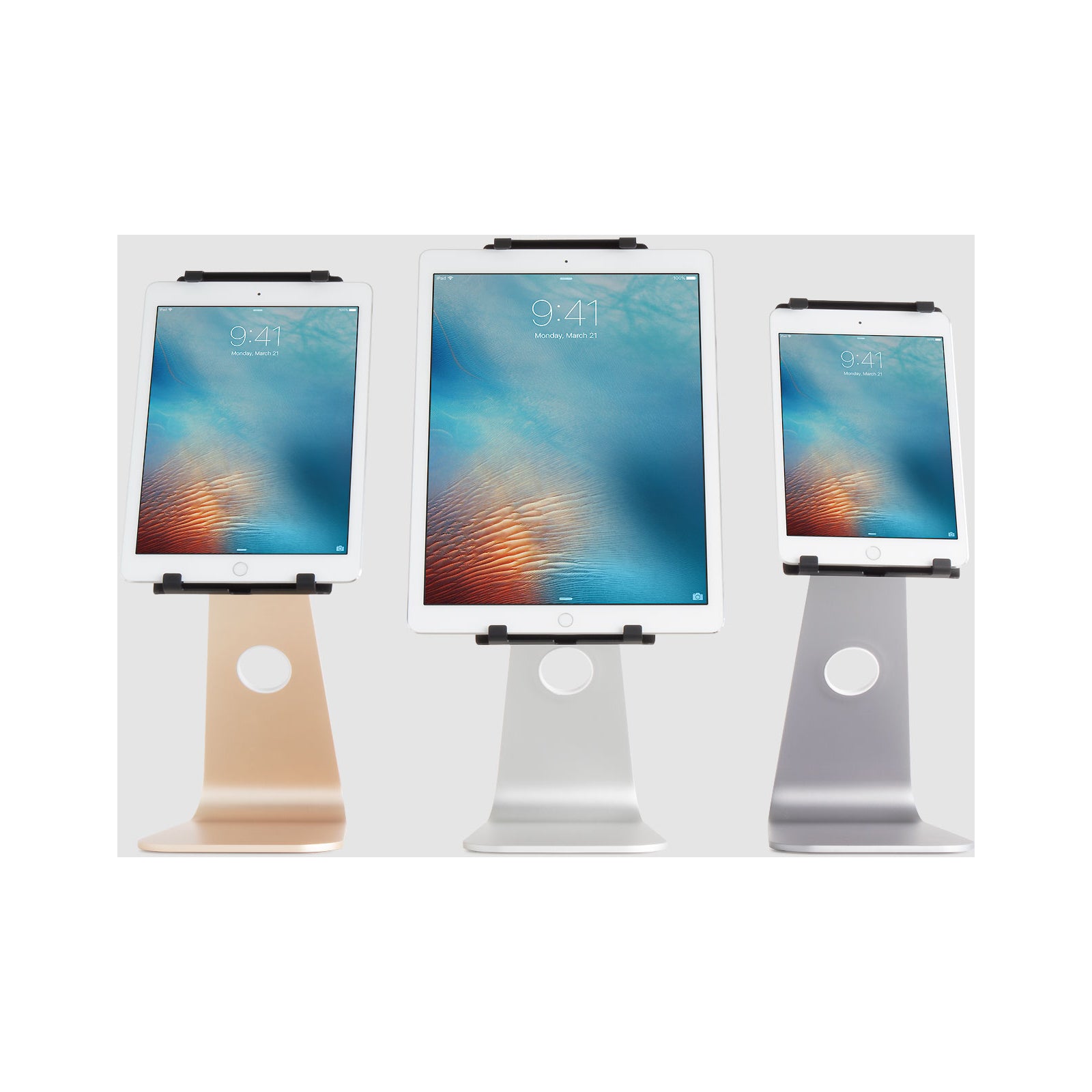 Rain Design mStand Tablet Pro Stand Gold