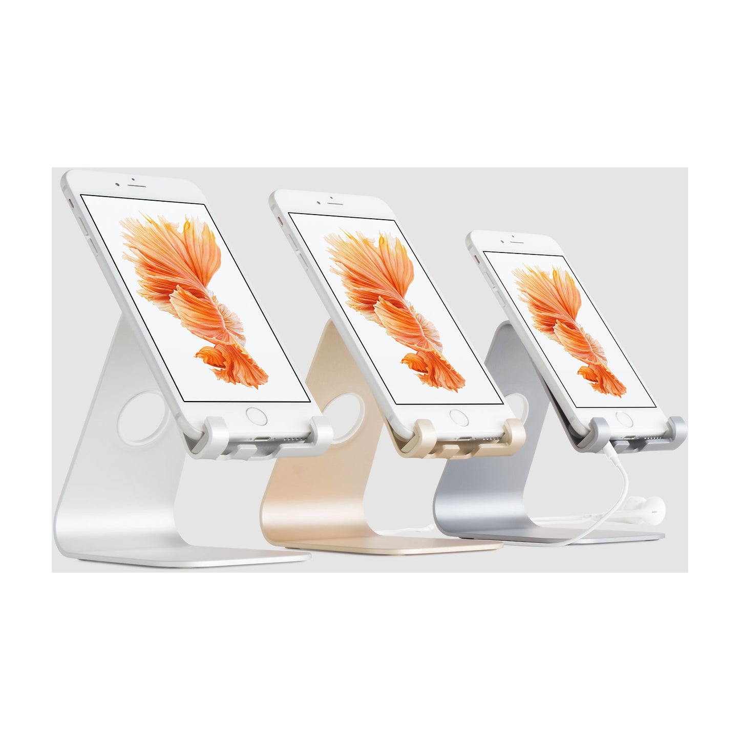 Rain Design mStand Mobile Stand Silver