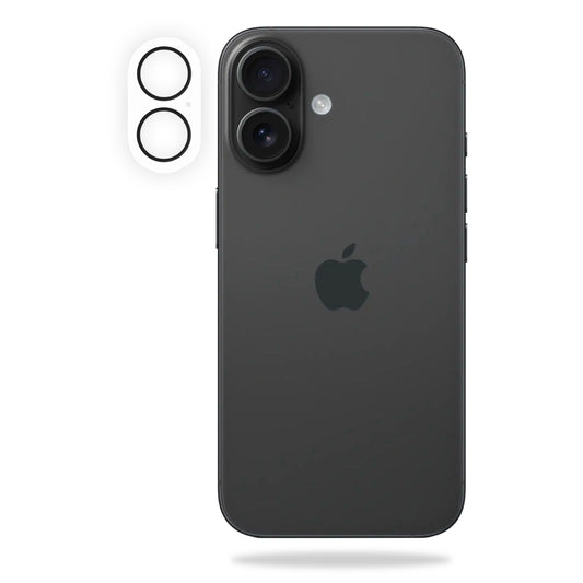 Mobilize Glass Screen Protector for Camera Apple iPhone 16/16 Plus
