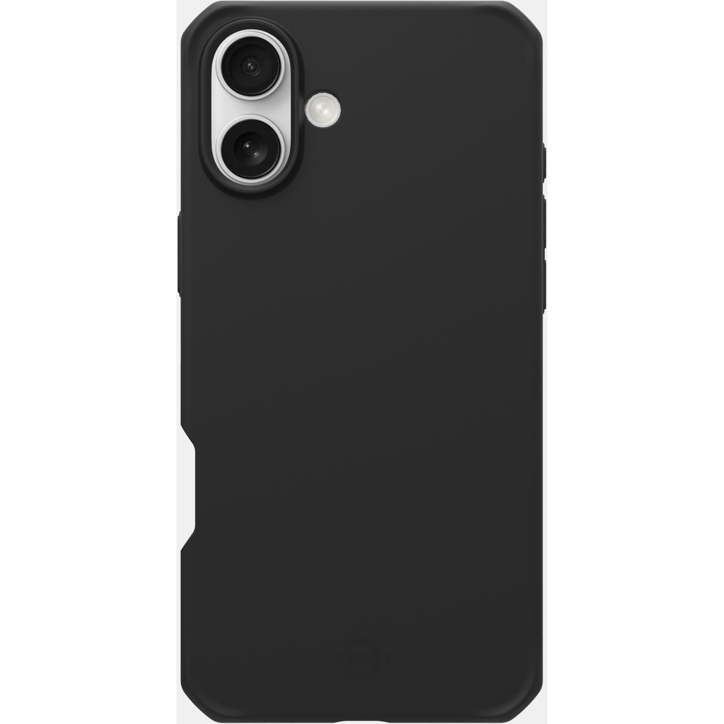 ITSKINS Level 3 SpectrumSilk_R for Apple iPhone 16 Black