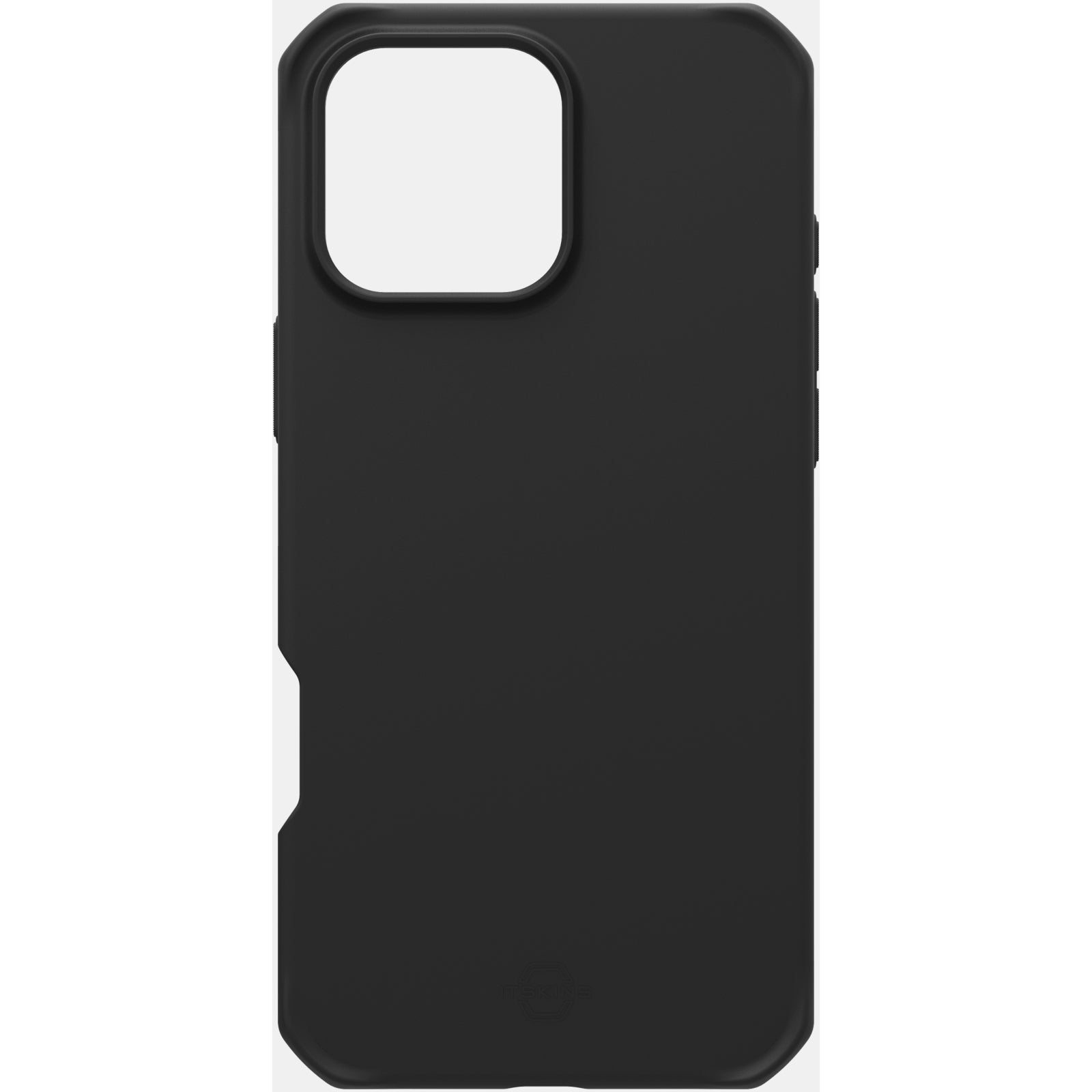 ITSKINS Level 3 SpectrumSilk_R for Apple iPhone 16 Pro Black