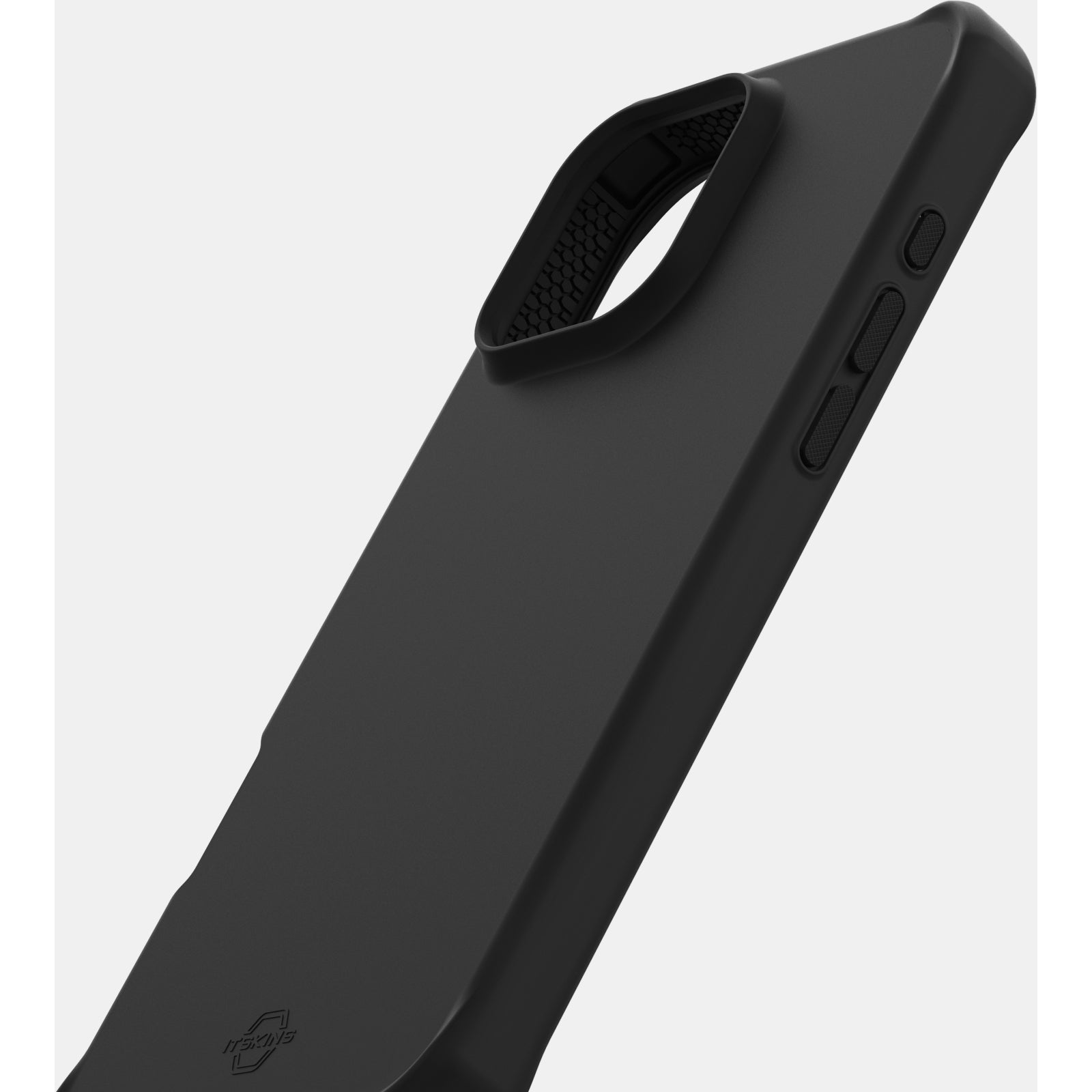 ITSKINS Level 3 SpectrumSilk_R for Apple iPhone 16 Pro Black